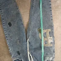 شلوار مام استایل بچه گانه