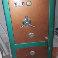 گاو صندوق کارکرده