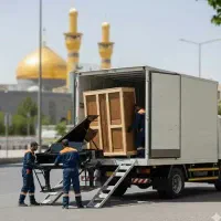 باربری حمل بار اثاث منزل اسباب کشی نیاوران|خدمات حمل و نقل|تهران, نیاوران|دیوار