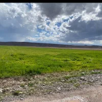 زمین ملکی برای سرمایه گزاری باغی دامداری کشاورزی