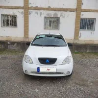 تیبا 1400 بدون رنگ بدون توضیح خیلی زیبا