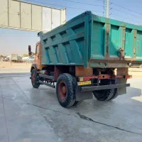 کمپرسی بنز تک مدل ۱۴۰۱ در حد نو بدون کار در معدن|خودرو سنگین|شیراز, گل سرخ|دیوار