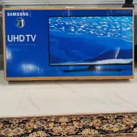 تلوزیون سامسونگ ۵۰ اینج|تلویزیون و پروژکتور|مشهد, هفده شهریور|دیوار