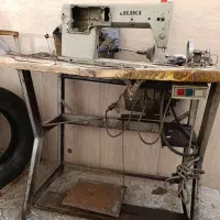 فروش یک دستگاه چرخ خیاطی صنعتی اسقاط