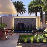 ۱۴۰ متر، ۸۰ متر بهمراه ۶۲ متر حیاط اختصاصی