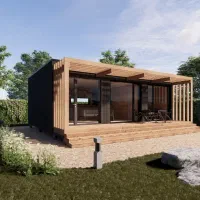 کانکس مدرن|مصالح و تجهیزات ساختمان|شیراز, دکتر حسابی|دیوار