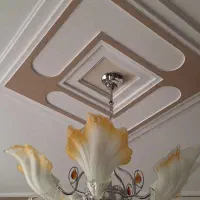 لوستر|لوستر و چراغ آویز|کوهین, |دیوار