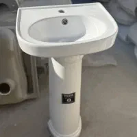 انواع روشویی|لوازم سرویس بهداشتی|همدان, |دیوار