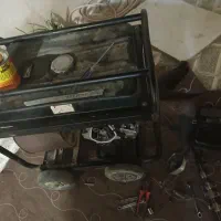 تعمیرات موتور برق و ژنراتور در محل
