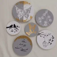 تابلو سفالی