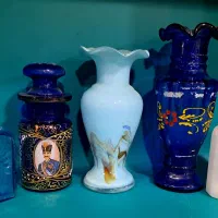 بشقاب فرمایشی انگلیس(معاوضه کالاب کالا)عضوکانال شو|کلکسیون اشیاء عتیقه|قم, شهید رجایی|دیوار