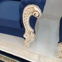 مبل راحتی هفت نفره در حدنونو|مبلمان خانگی و میز عسلی|اقبالیه, |دیوار