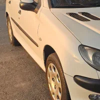 ۲۰۶ تیپ ۵ مدل ۹۳ TU5|خودرو سواری و وانت|مشکین‌دشت, |دیوار