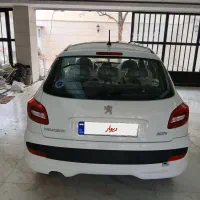 ۲۰۷ خشک پانا|خودرو سواری و وانت|اردبیل, |دیوار