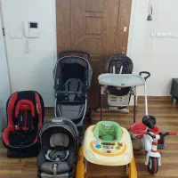 کالسکه و کریر چیکو