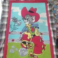 قالیچه اتاق کودک|اسباب و اثاث بچه|تهران, باغ خزانه|دیوار