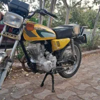 موتور 200cc|موتورسیکلت|قم, امامزاده ابراهیم|دیوار