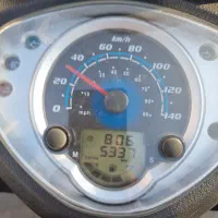 sym180 ۱۴۰۳|موتورسیکلت|کرج, فاز ۳ مهرشهر|دیوار