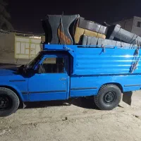 حمل باربانیسان وکمپرسی ماسه و....