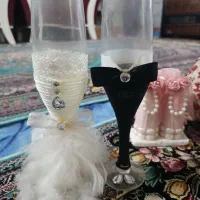 دسته گل عروس نو|گل مصنوعی|پاکدشت, پاکدشت (مامازند)|دیوار