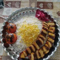 تهیه غذا ضیافت