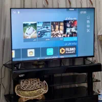 چند عدد تلویزیون سامسونگ هوشمند 32 تا پنجاه اینج