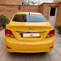 تاکسی هیوندای اکسنت بلو|خودرو سواری و وانت|تهران, ترمینال غرب|دیوار