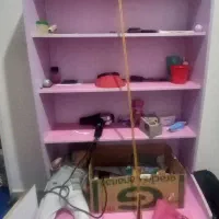 تخت و کمد جا کتابی جا لباسی میز تحریر