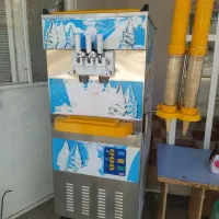 دستگاه بستنی ساز شمس|سایر لوازم برقی|بانه, |دیوار