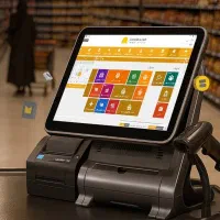 مکانیزه سازی سیستم هایپر مارکت