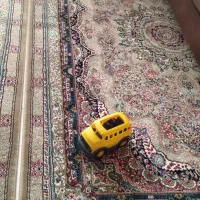 دو تخته فرش ۶ متری