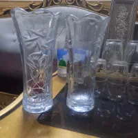 لیوان واستکان|ظروف سرو و پذیرایی|نیشابور, امام|دیوار