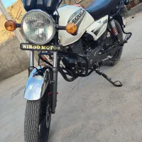 طرح باکسر 200 نیرو موتور