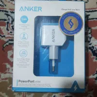شارژر دیواری دو پورت انکر Anker A2620