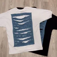 تیشرت لانگ  مردانه استریت استایل