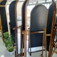 انواع آینه در ابعاد و طرح های متفاوت|آینه|همدان, |دیوار