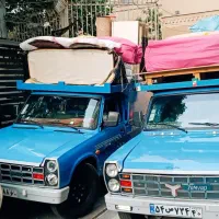 نیسان بار شهرک ولیعصر بهاران عبدل‌آباد  نازی آباد