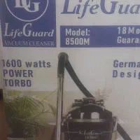 جارو برقی ال جی (لایف گراد)