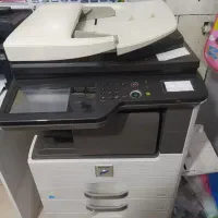 دستگاه کپی و پرینتر ایستاده مدل شارپ 264