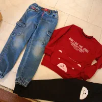 کفش مجلسی و لباس بچه گانه|کفش و لباس بچه|شیراز, شهرک سراج|دیوار