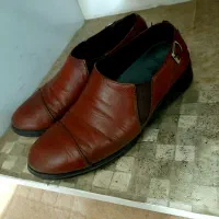 کفش زنانه طبی کارکرده سایز ۳۸