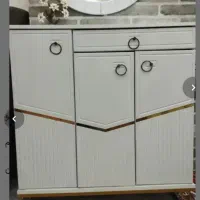 ست کنسول و میزتلوزیون|بوفه، ویترین، کنسول|باوی, |دیوار