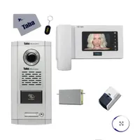 آیفون تصویری تابا با حافظه(۱۰۳۵)|دوربین مداربسته|قزوین, |دیوار