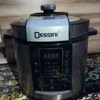 زودپز برقی دسینی مدل 6006|اجاق گاز و لوازم برقی پخت‌وپز|تهران, آهنگ|دیوار