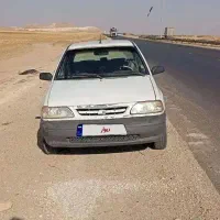 پراید ۸۶بدون ضربه وجوش دوگانه کارخانه|خودرو سواری و وانت|فامنین, |دیوار