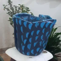 گلدان دست ساز با انتخاب رنگ و سایز دلخواه|صنایع دستی و سایر لوازم تزئینی|لنگرود, |دیوار