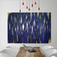 تابلو رنگ متالیک