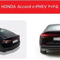 فروش حواله هوندا آکورد 2025