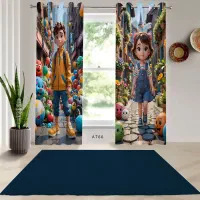 بچگانه|پرده، رانر، رومیزی|تهران, ائمه اطهار|دیوار