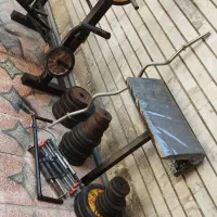 میز ورزشی|تجهیزات ورزشی|اهواز, کمپلو جنوبی|دیوار